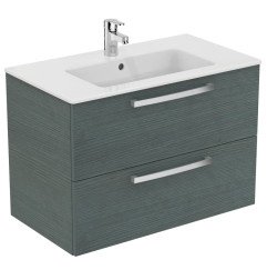 Vonios spintelė Ideal Standard Tempo, 80 cm pilka 1