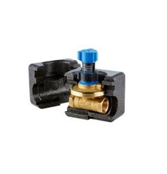 Balansinis ventilis Danfoss, ASV-PV-15 automatnis, su izoliacija 1