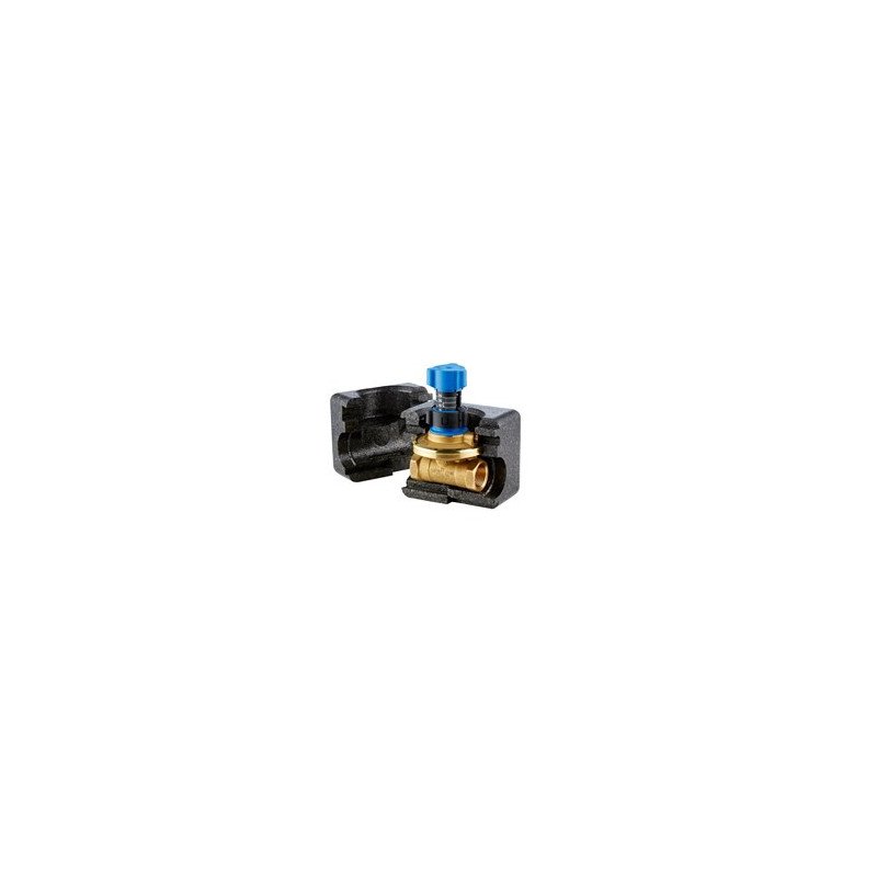 Balansinis ventilis Danfoss, ASV-PV-15 automatnis, su izoliacija Balansinis ventilis Danfoss, ASV-PV-15 automatnis, su izoliacija