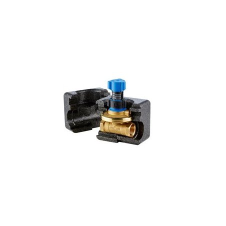 Balansinis ventilis Danfoss, ASV-PV-15 automatnis, su izoliacija 1
