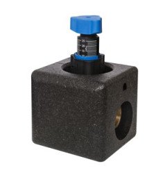 Balansinis ventilis Danfoss, ASV-PV-15 automatnis, su izoliacija