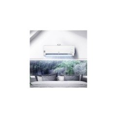 Sieninis oro kondicionierius LG, Dualcool R32 Wi-Fi su oro valymo funkcija, 2.5/3.3 5