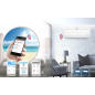 Sieninis oro kondicionierius LG, Dualcool R32 Wi-Fi su oro valymo funkcija, 2.5/3.3
