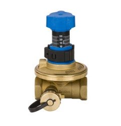 Balansinis ventilis Danfoss, ASV-PV-15 automatnis, su izoliacija 3