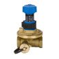 Balansinis ventilis Danfoss, ASV-PV-15 automatnis, su izoliacija Balansinis ventilis Danfoss, ASV-PV-15 automatnis, su izoliacija