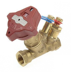 Balansinis vožtuvas Heimeier STAD, be drenažo, d15/14 1