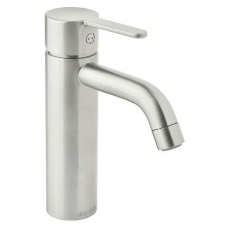 Maišytuvas praustuvui DAMIXA SILHOUET, nerūdijančio plieno 1