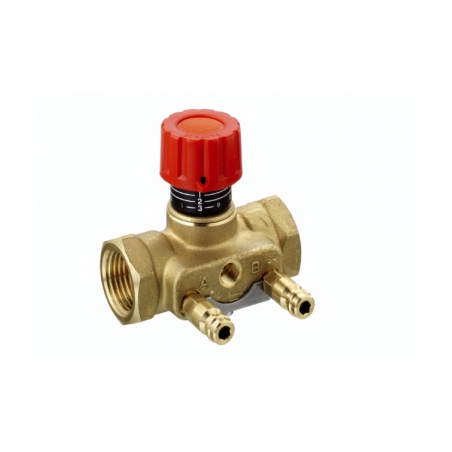 Balansinis ventilis Danfoss, ASV-I-15 1