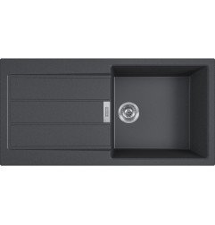 Tectonite plautuvė Franke, Sirius S2D 611-100, Carbon 1