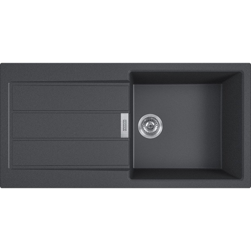 Tectonite plautuvė Franke, Sirius S2D 611-100, Carbon
