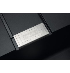 Tectonite plautuvė Franke, Sirius S2D 611-100, Carbon 4