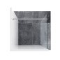 Dušo kabina Ravak Walk-in Wall, bright alu+Transparent, 110x200 cm Dušo kabina Ravak Walk-in Wall, bright alu+Transparent, 110x200 cm