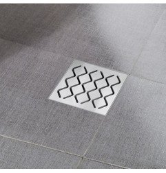 Dušo trapas Ravak SN501, 105x105 1