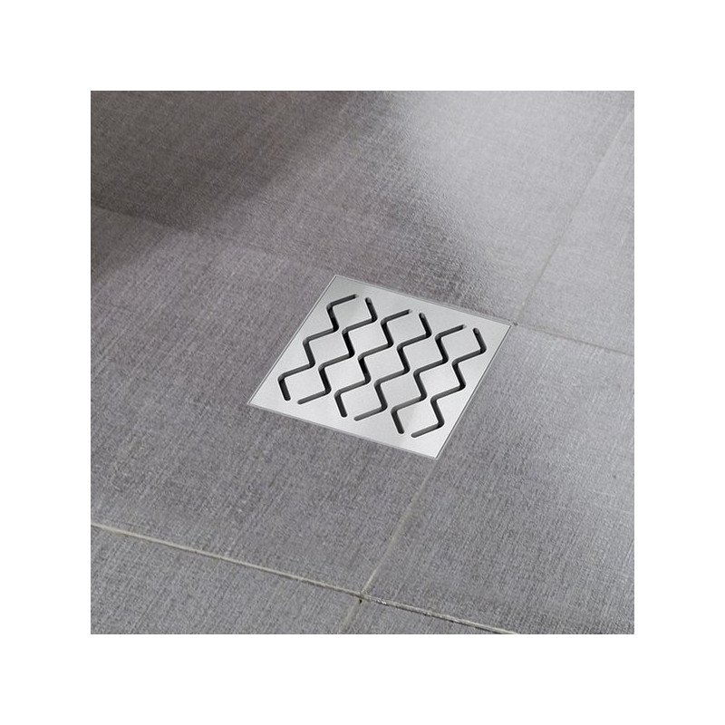 Dušo trapas Ravak SN501, 105x105