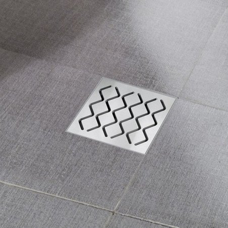 Dušo trapas Ravak SN501, 105x105 1
