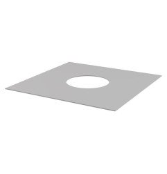 Dušo trapas Ravak SN501, 105x105 3