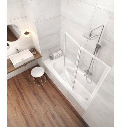 Stačiakampė vonia Ravak Vanda II, 170x70 3