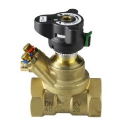 Balansinis ventilis Danfoss, MSV-BD 40 1