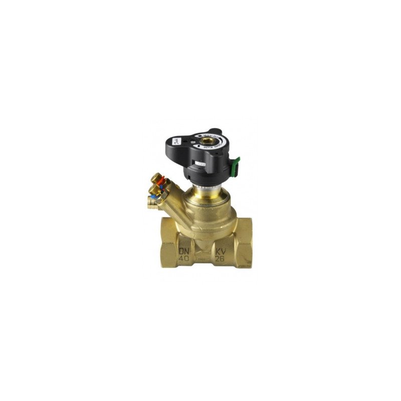 Balansinis ventilis Danfoss, MSV-BD 40