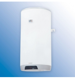 Vandens šildytuvas DRAŽICE OKC 125L, vertikalus, kombinuotas 1