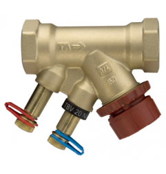 Balansinis vožtuvas Heimeier, TBV NF DN15 G1/2 1