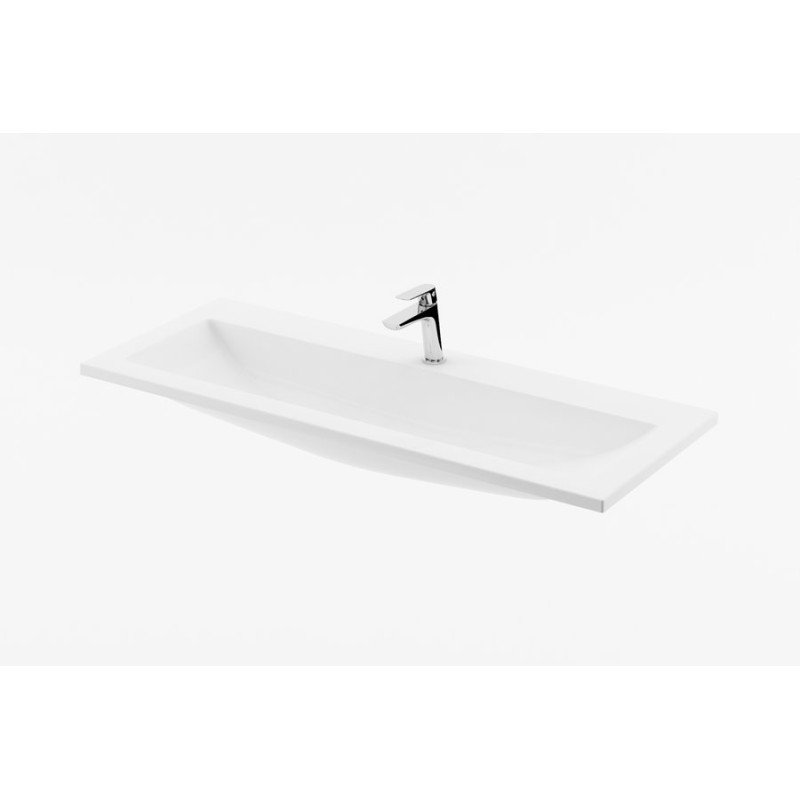 Lietas praustuvas Ravak Clear, 100 cm