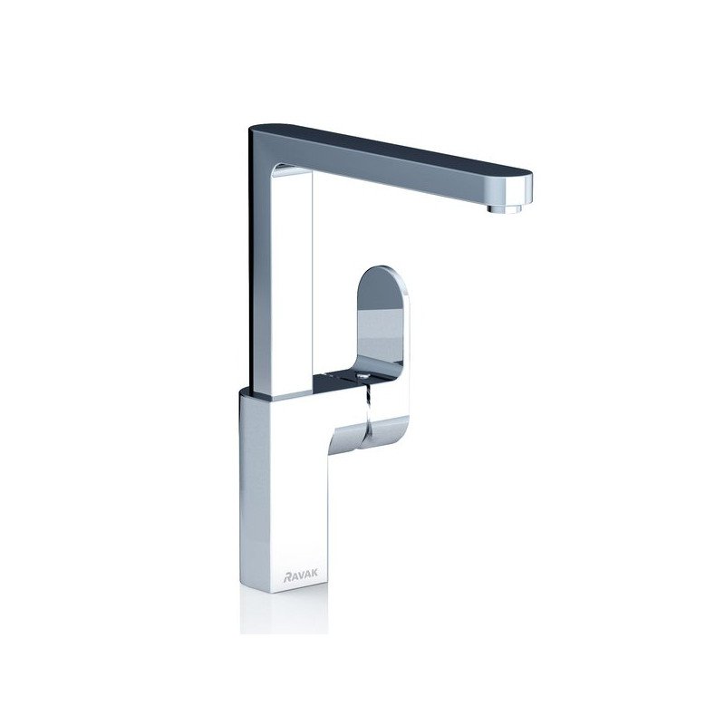Plautuvės maišytuvas Ravak Chrome, CR 016.00 Plautuvės maišytuvas Ravak Chrome, CR 016.00