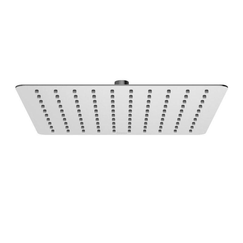 Stacionari dušo galva Ravak Chrome, kvadratinė 300 mm