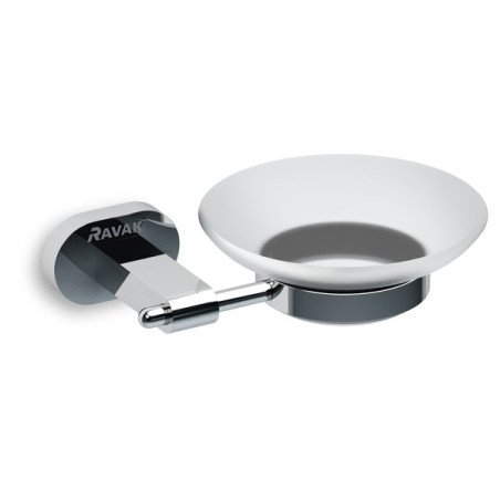 Laikiklis Ravak Chrome, CR 200.00 su muiline 1