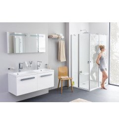 Laikiklis Ravak Chrome, CR 200.00 su muiline 3