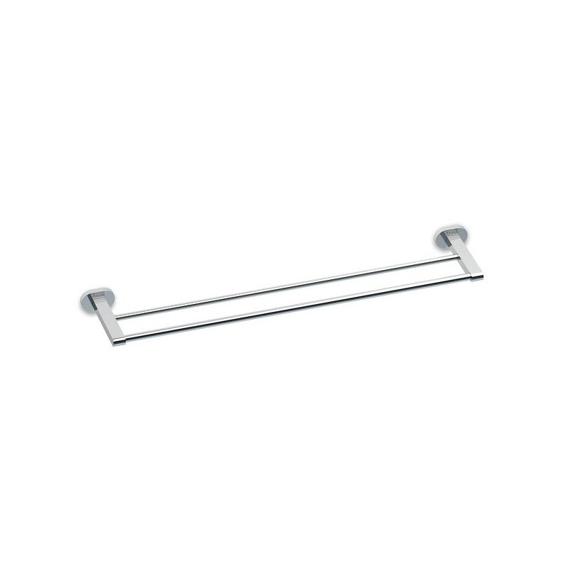 Rankšluosčių laikiklis Ravak Chrome, CR 320.00 66 cm dvigubas