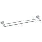 Rankšluosčių laikiklis Ravak Chrome, CR 320.00 66 cm dvigubas