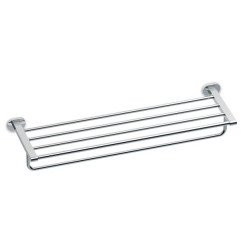 Rankšluosčių laikiklis Ravak Chrome, 330.00 66 cm su lentynėle 1