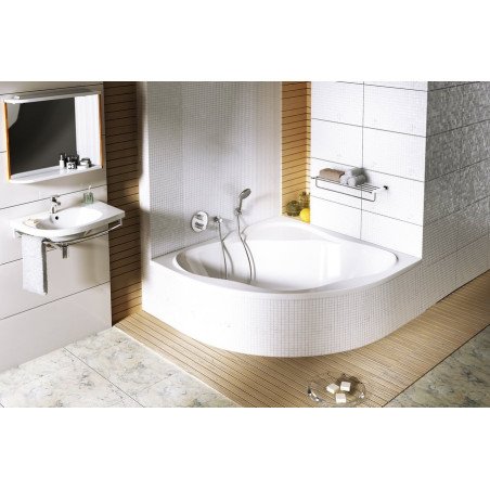 Rankšluosčių laikiklis Ravak Chrome, 330.00 66 cm su lentynėle