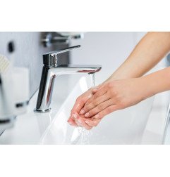 Praustuvo maišytuvas Ravak Classic, CL 012.00 be dugno vožtuvo 3
