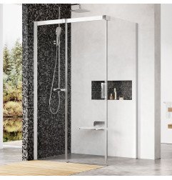 Dušo kabina Ravak Matrix, MSDPS-120/90, L blizgi+Transparent 1