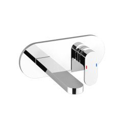 Įmontuojamas praustuvo maišytuvas Ravak Chrome, CR 019.00, chromas 1