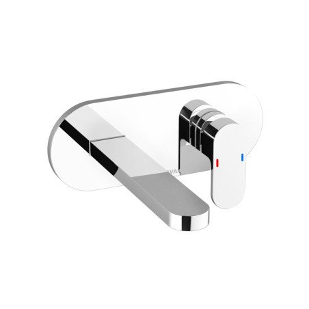 Įmontuojamas praustuvo maišytuvas Ravak Chrome, CR 019.00, chromas 1