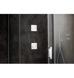 Potinkinis purkštukas Ravak Chrome, 990.00, 135 mm
