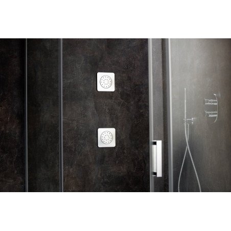 Potinkinis purkštukas Ravak Chrome, 990.00, 135 mm