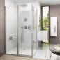 Potinkinis purkštukas Ravak Chrome, 990.00, 135 mm