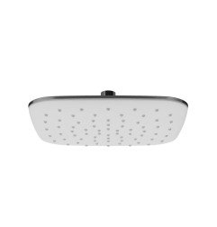 Stacionari dušo galva Ravak ABS, 983.10 kvadratine balta, 250 mm 1