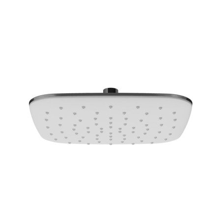 Stacionari dušo galva Ravak ABS, 983.10 kvadratine balta, 250 mm 1