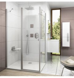 Termostatinis potinkinis maišytuvas Ravak Chrome, dušui CR 064.00, be jungiklio 4