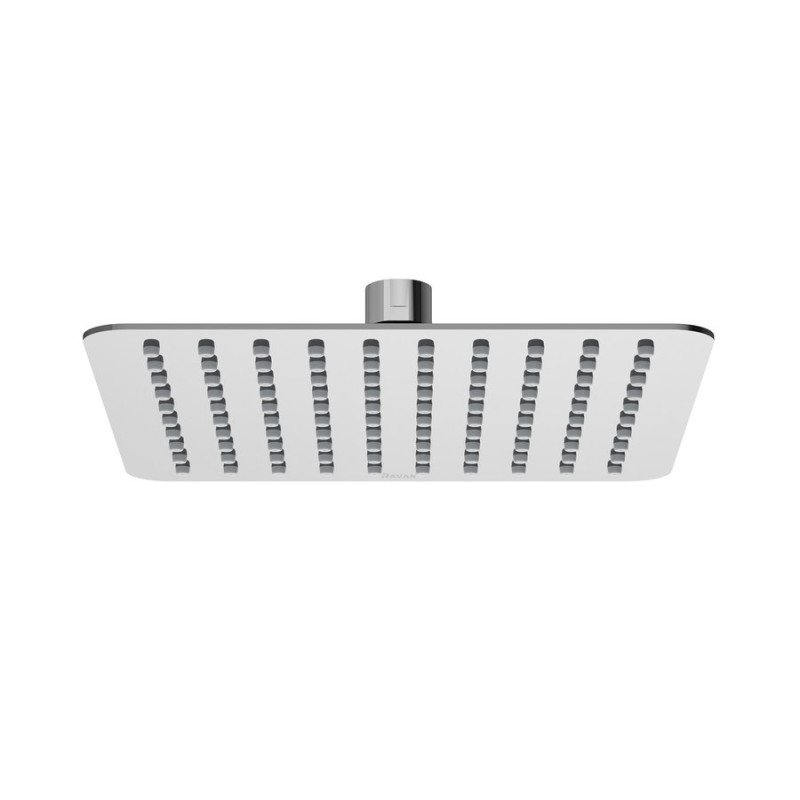 Stacionari dušo galva Ravak Chrome, kvadratinė 200 mm