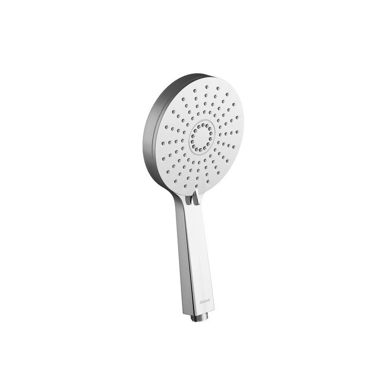 Dušo galvutė Ravak Flat, XXL 3 funkcijos, 140 mm, 961.00