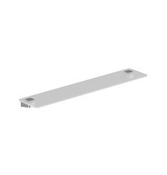 Stiklinė lentynėlė Ravak 10°, TD 500 60 cm, chromas 1