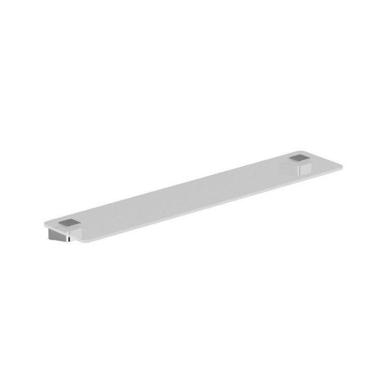 Stiklinė lentynėlė Ravak 10°, TD 500 60 cm, chromas