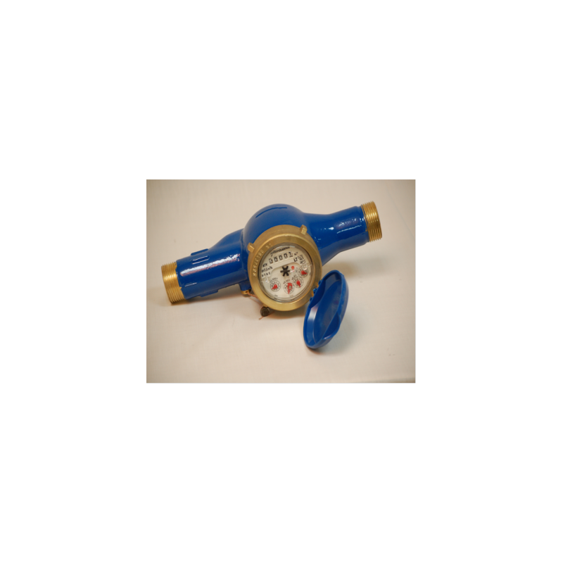 Įvadinis šalto vandens skaitiklis Zenner, DN25, Q3 6.3 m3/h