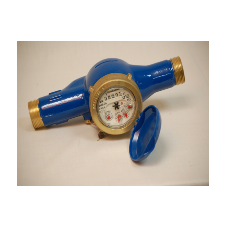 Įvadinis šalto vandens skaitiklis Zenner, DN25, Q3 6.3 m3/h 1